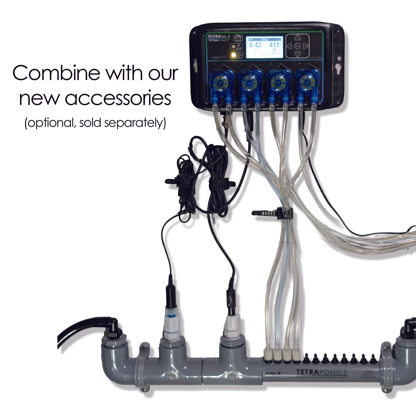 FLORATek 4 - Accessories