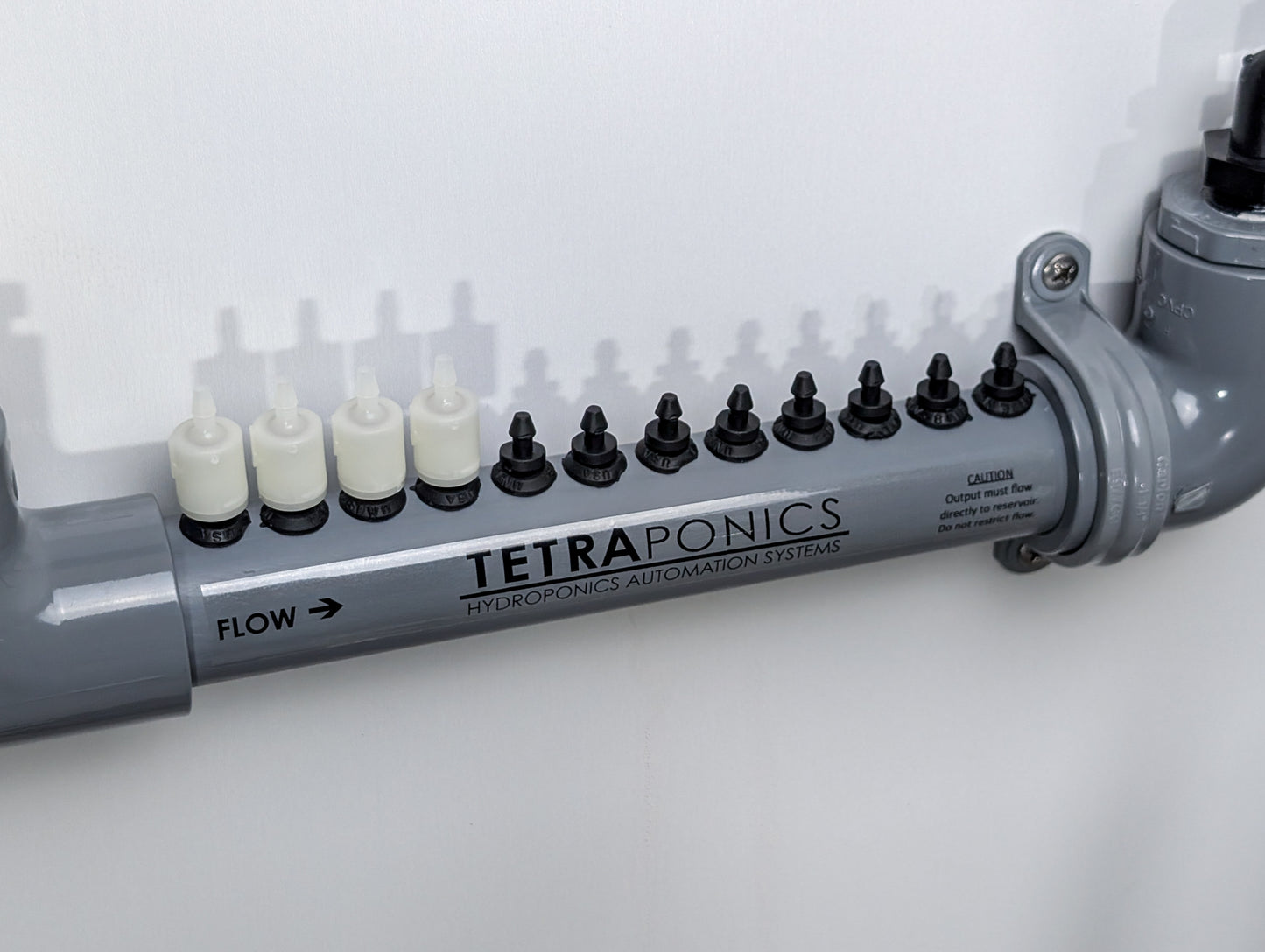 In-Line Manifold
