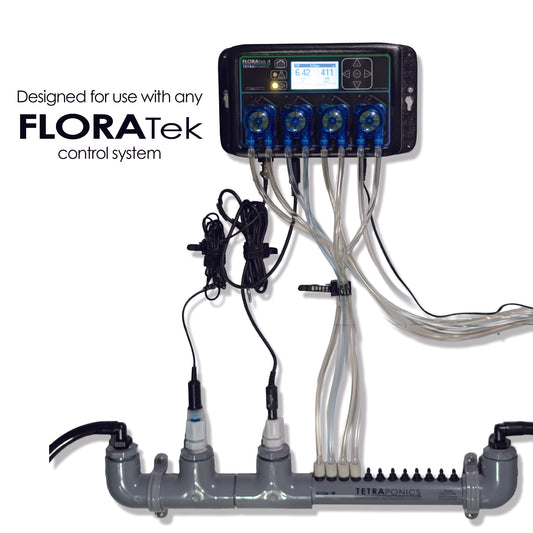 Manifold - with FLORATek 4