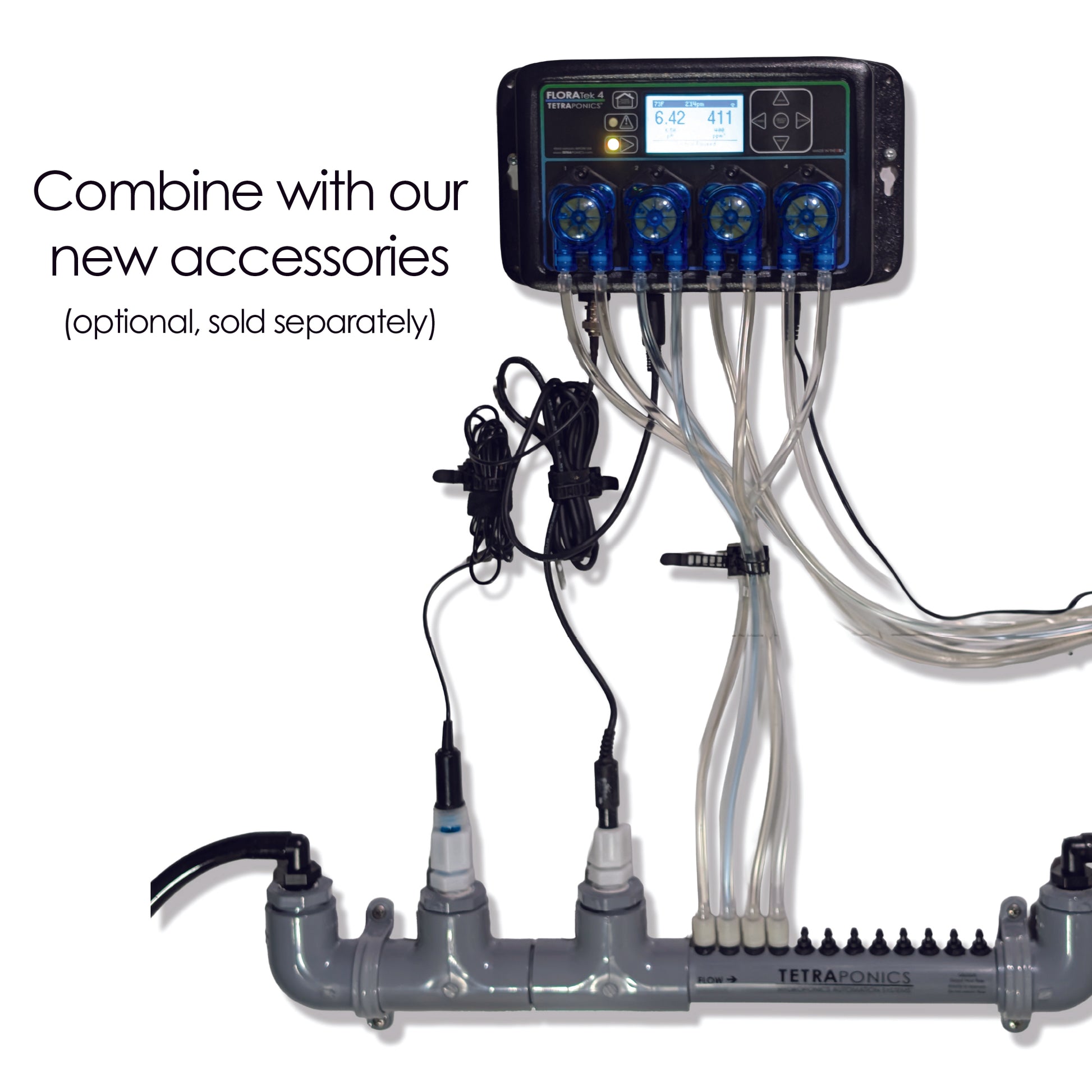 FLORATek 4 - Accessories