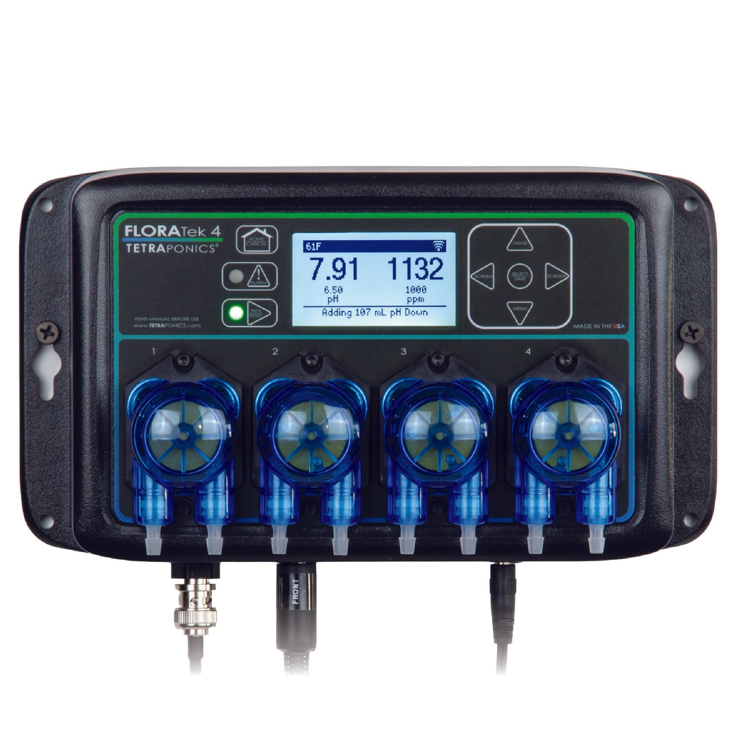 FLORATek 4 Main Image