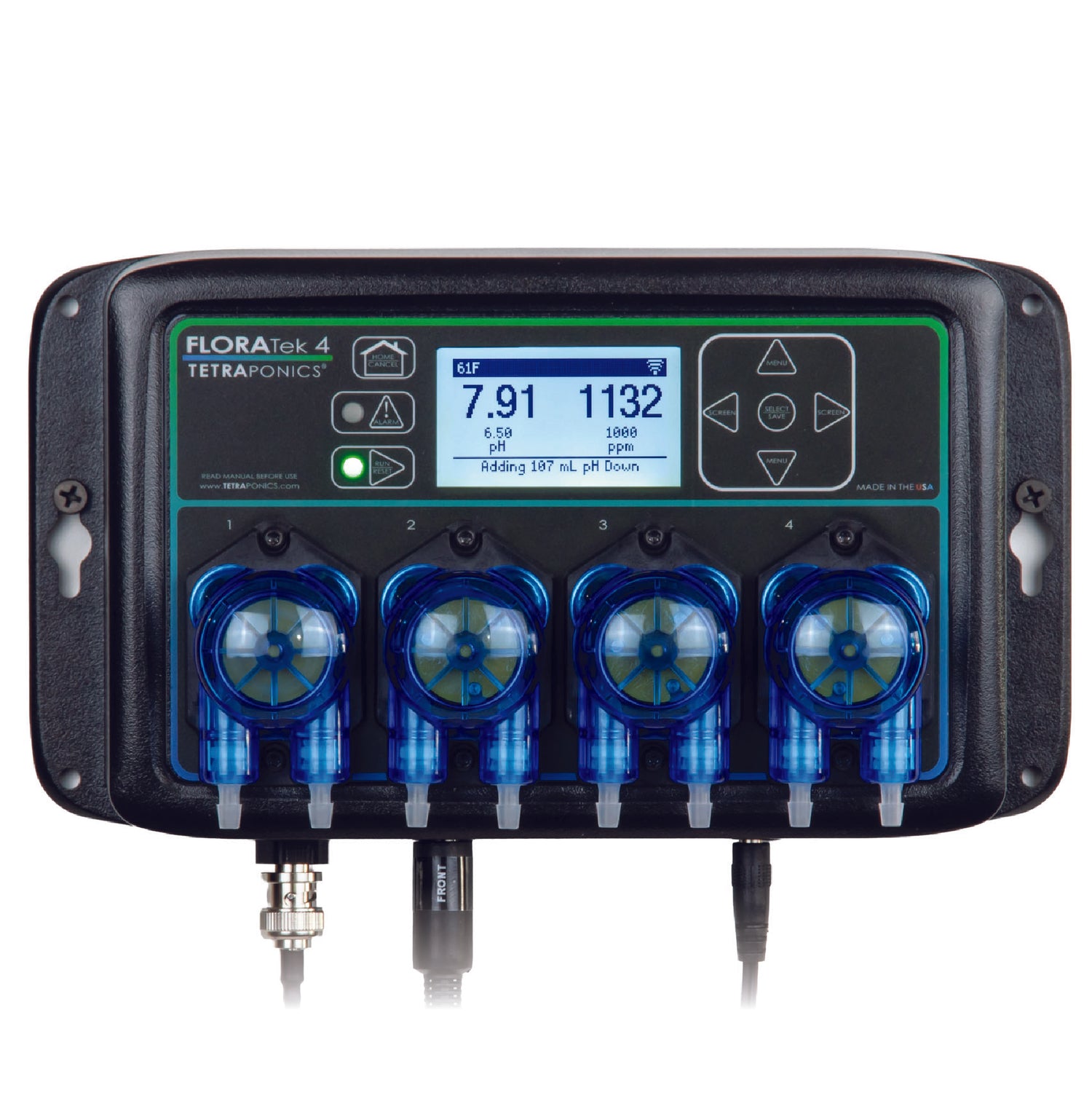 FLORATek 4 Main Image