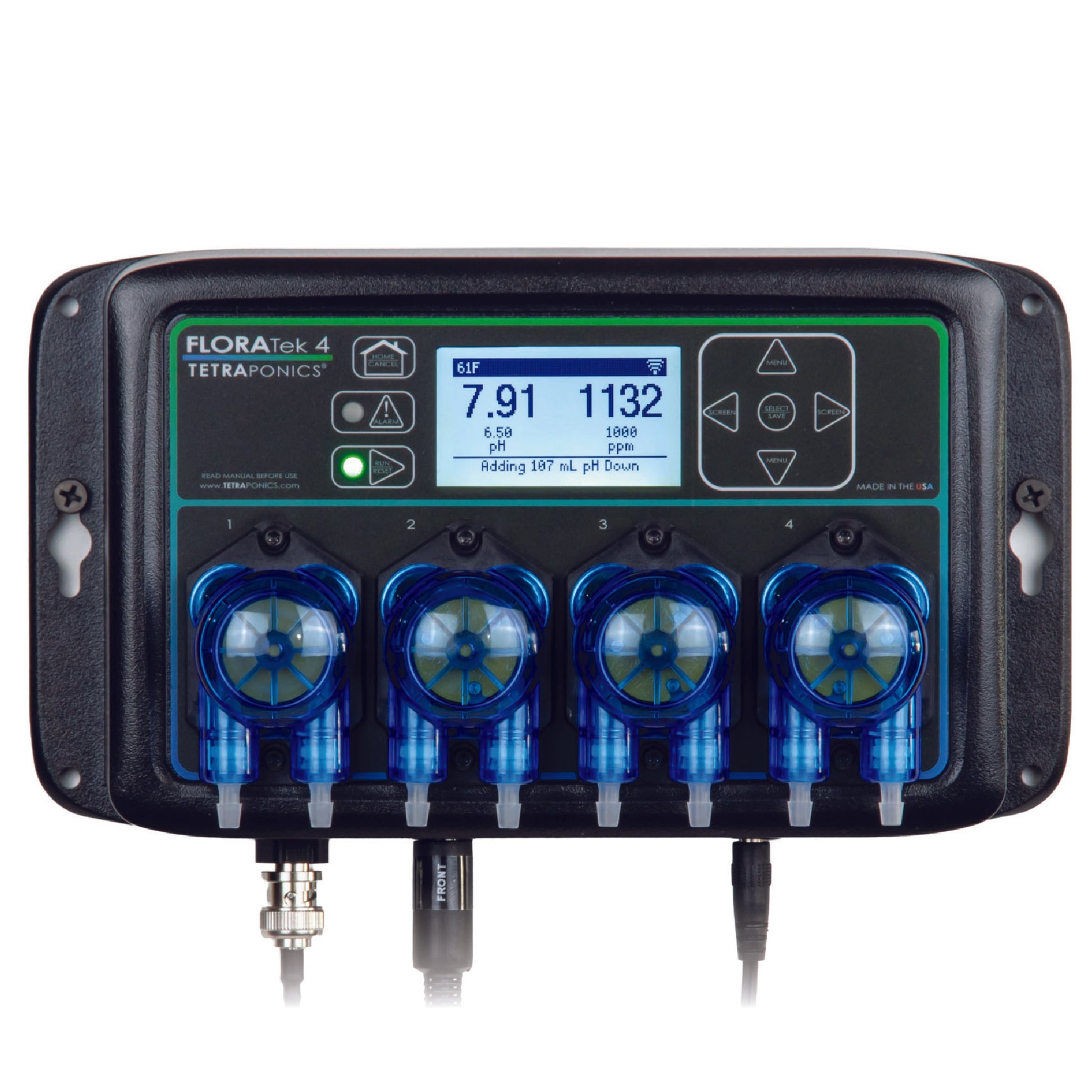 FLORATek 4 Main Image